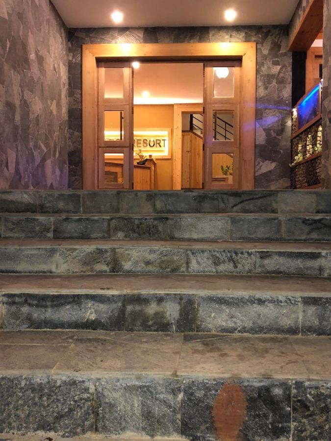 3 Arch Resort エッラ エクステリア 写真