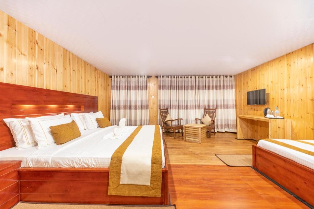 3 Arch Resort エッラ エクステリア 写真